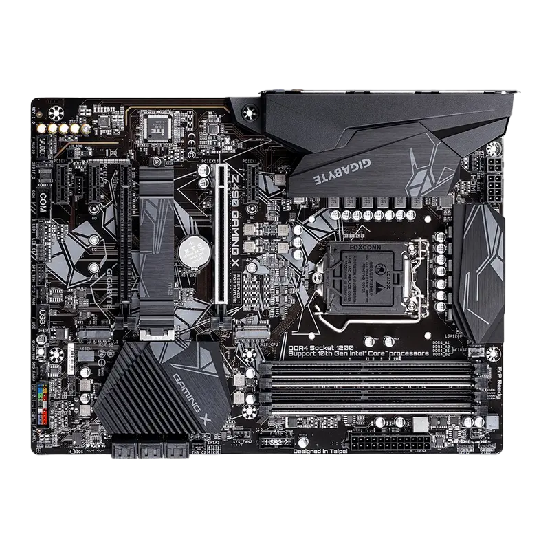 Gigabyte Z490 GAMING X LGA1200 ATX