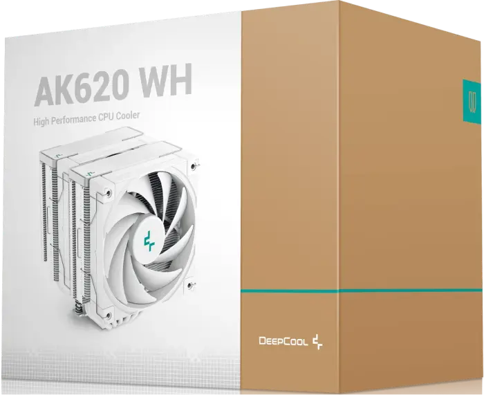 Deepcool AK620 WH