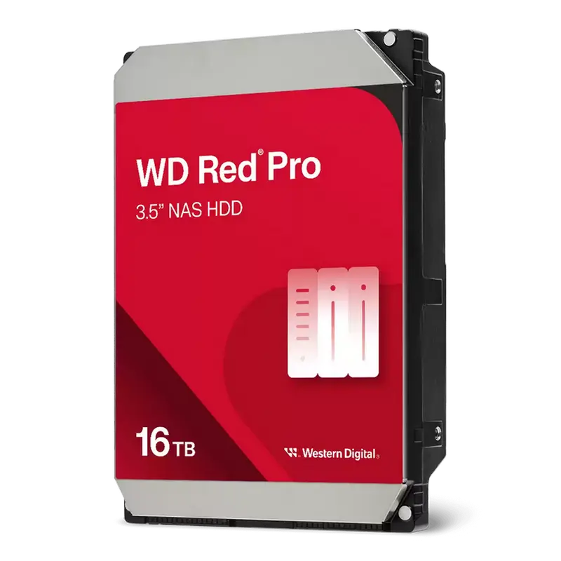 Western Digital WD Red Pro 16 TB