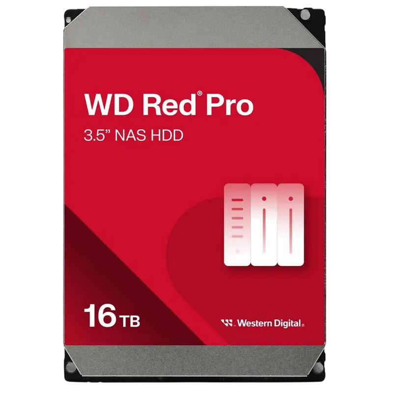 Western Digital WD Red Pro 16 TB