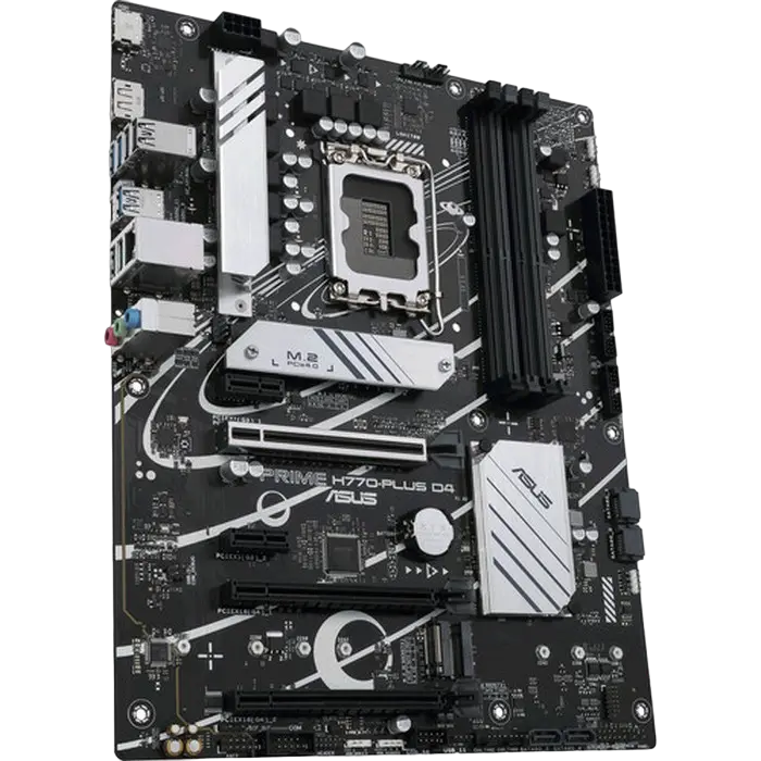 ASUS PRIME H770-PLUS D4 LGA1700 ATX
