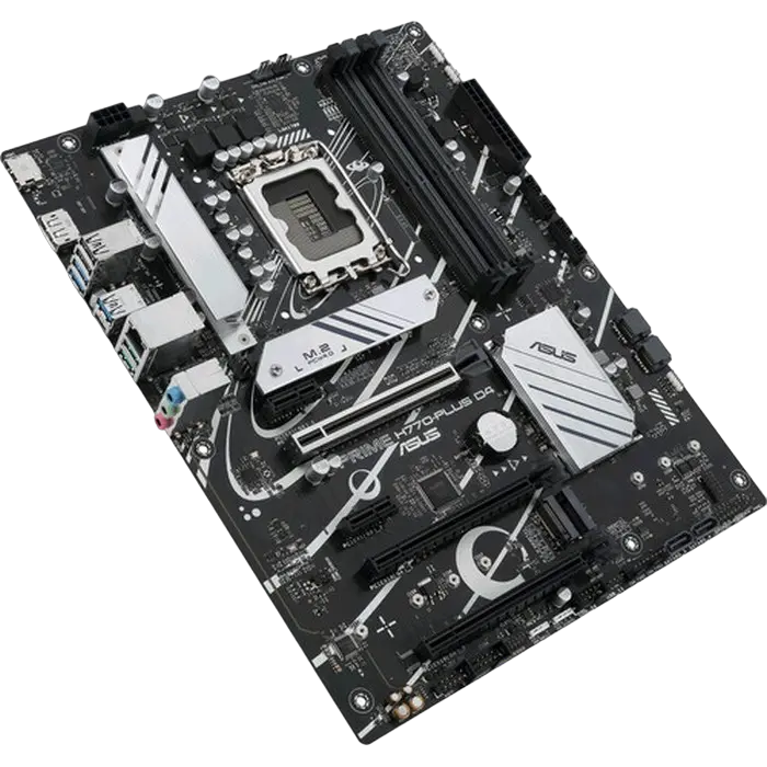 ASUS PRIME H770-PLUS D4 LGA1700 ATX