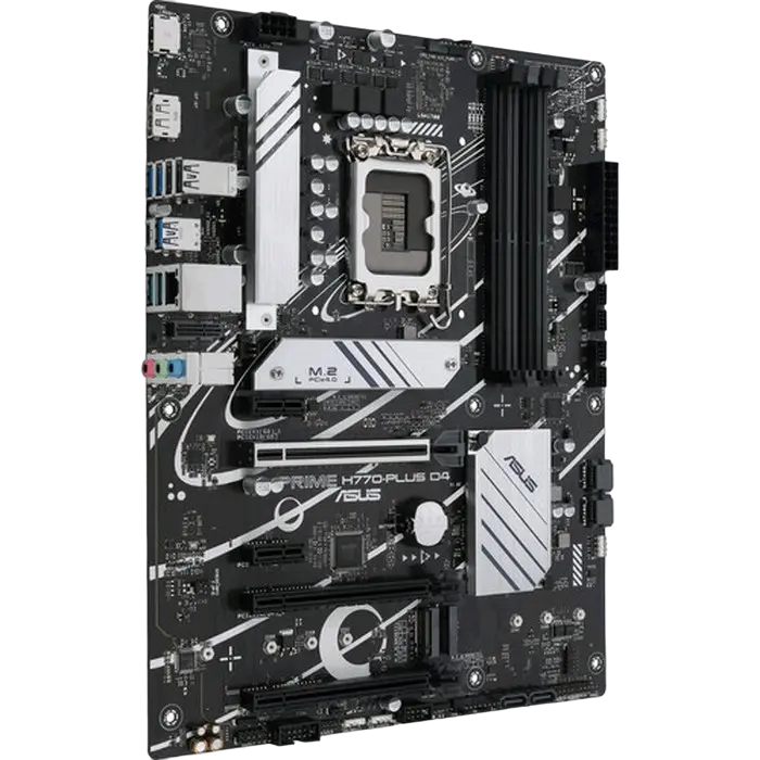 ASUS PRIME H770-PLUS D4 LGA1700 ATX