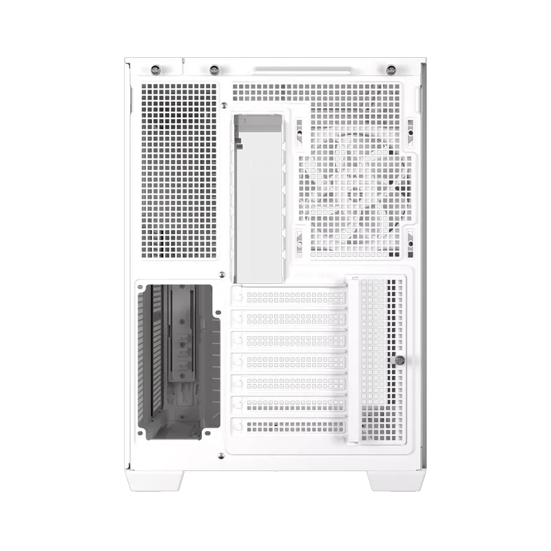 ASUS A32 PLUS TG Midi-Tower Alb