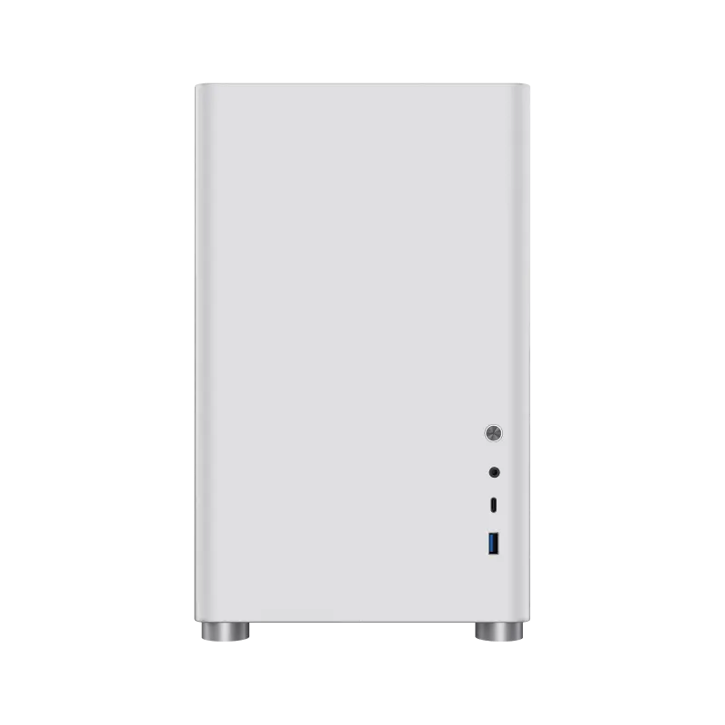 Gamemax SPARK Mini-Tower Alb