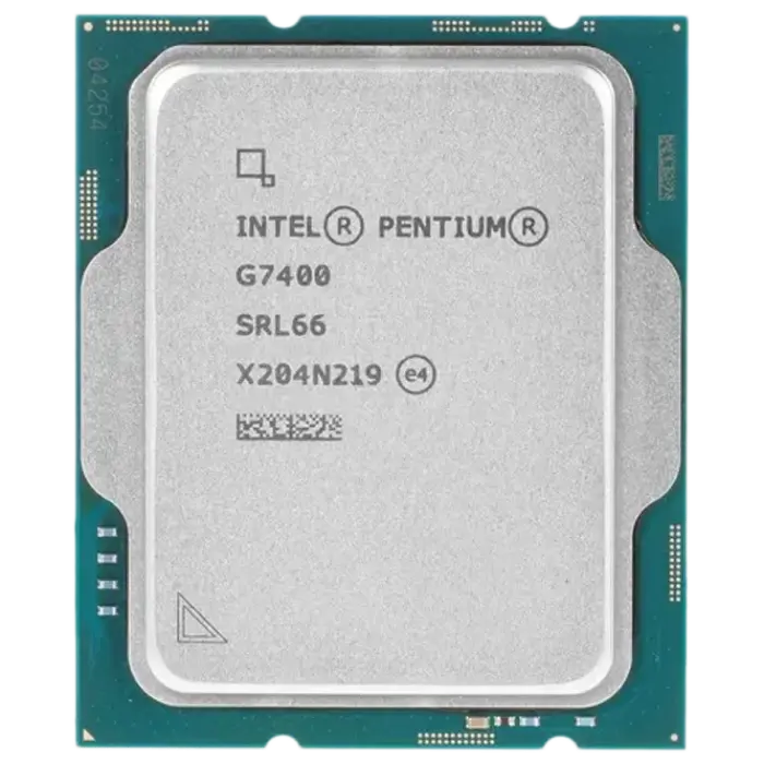 Intel Pentium G7400 Tray
