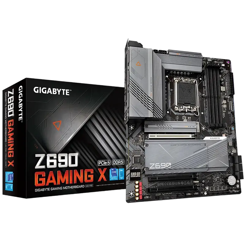 Gigabyte Z690 GAMING X LGA1700 ATX