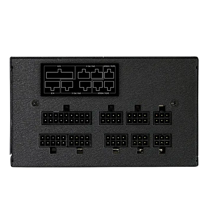 Chieftec BDK-650FC SteelPower Series 650W ATX