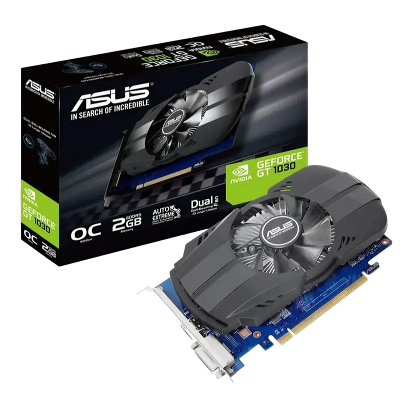 ASUS Phoenix GeForce GT 1030 OC