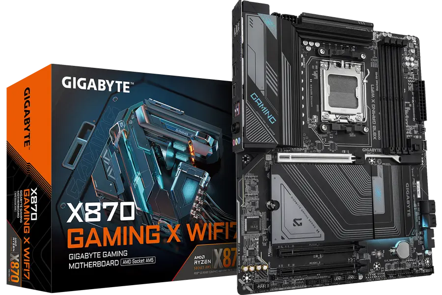 Gigabyte X870 GAMING X WIFI7 AM5 ATX