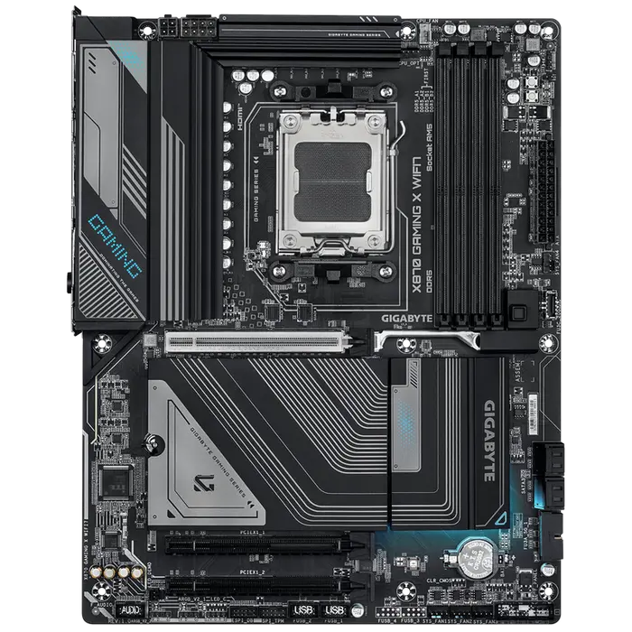 Gigabyte X870 GAMING X WIFI7 AM5 ATX