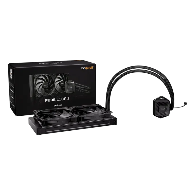 be quiet! Pure Loop 3 280mm