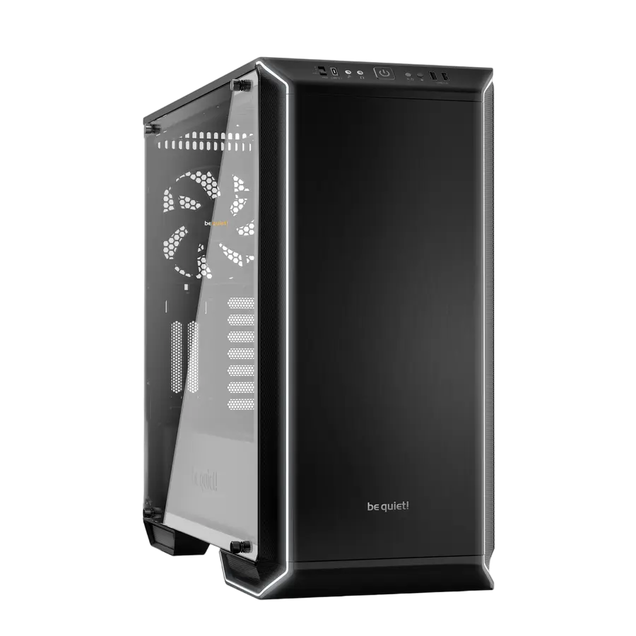 be quiet! DARK BASE 700 Midi-Tower Black