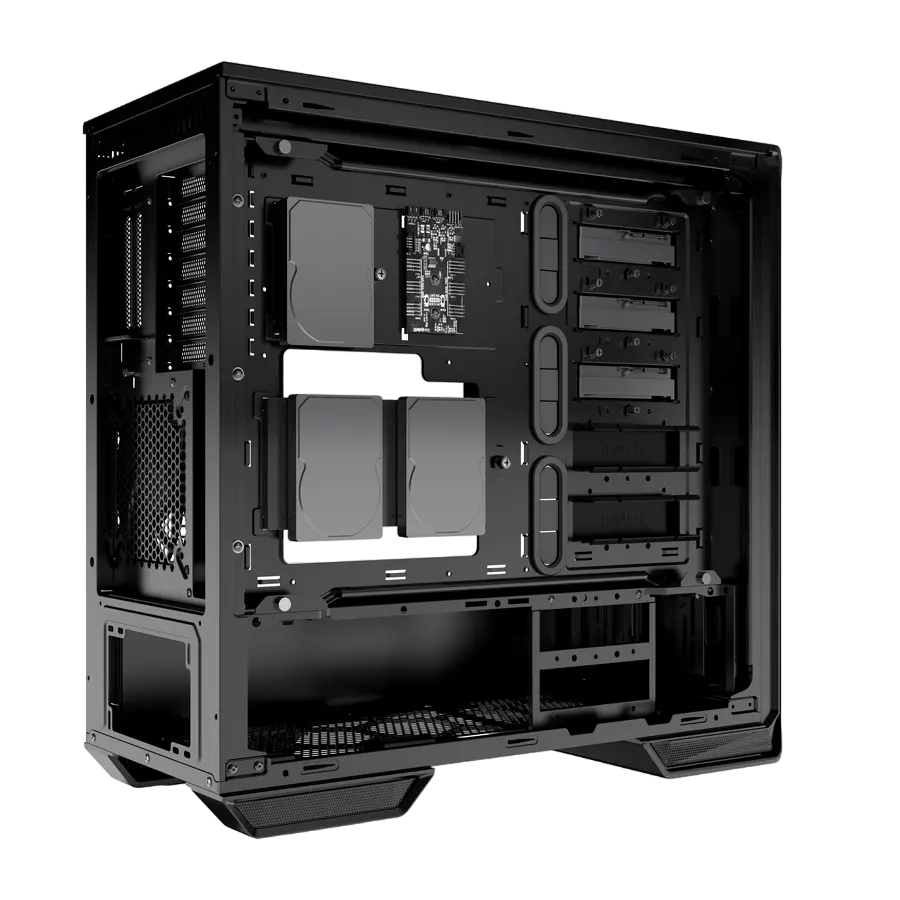 be quiet! DARK BASE 700 Midi-Tower Black