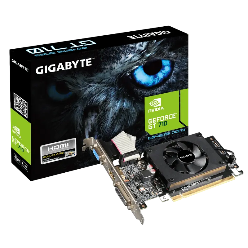 Gigabyte GeForce GT 710
