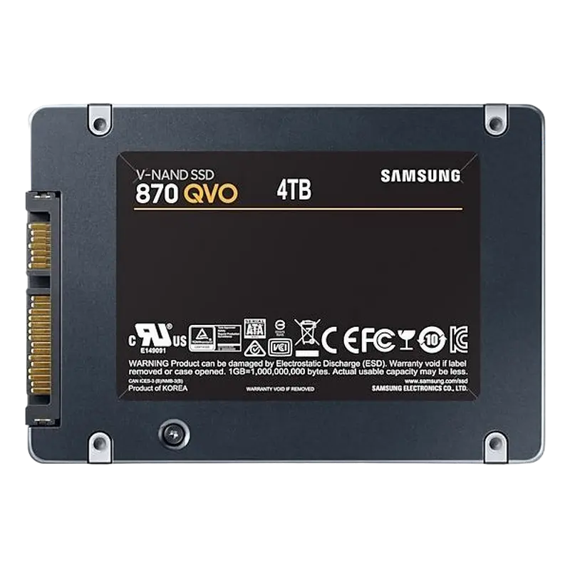 Samsung 870 EVO 4 TB