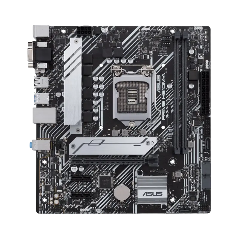 ASUS PRIME H510M-A Micro-ATX