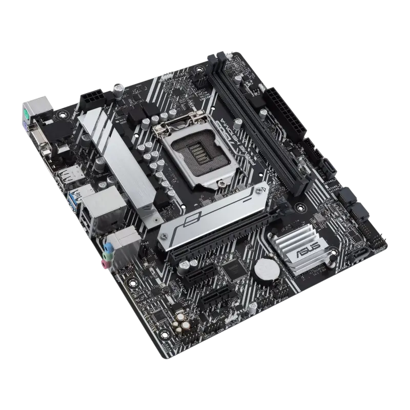 ASUS PRIME H510M-A Micro-ATX