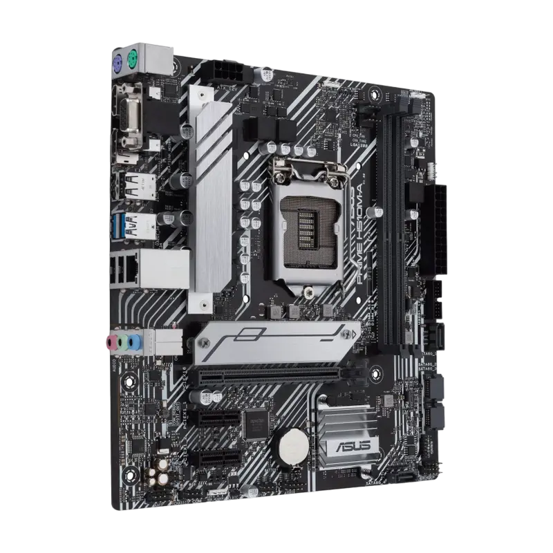 ASUS PRIME H510M-A Micro-ATX