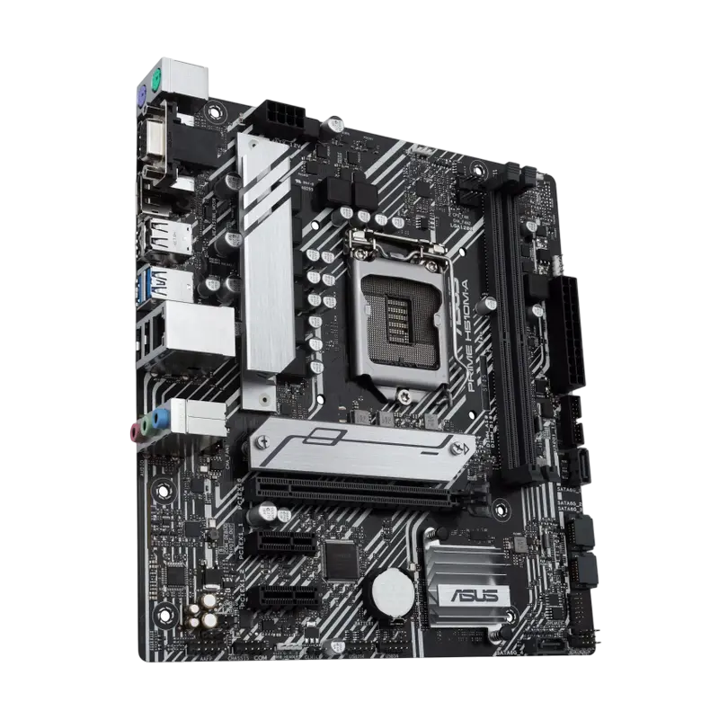 ASUS PRIME H510M-A Micro-ATX