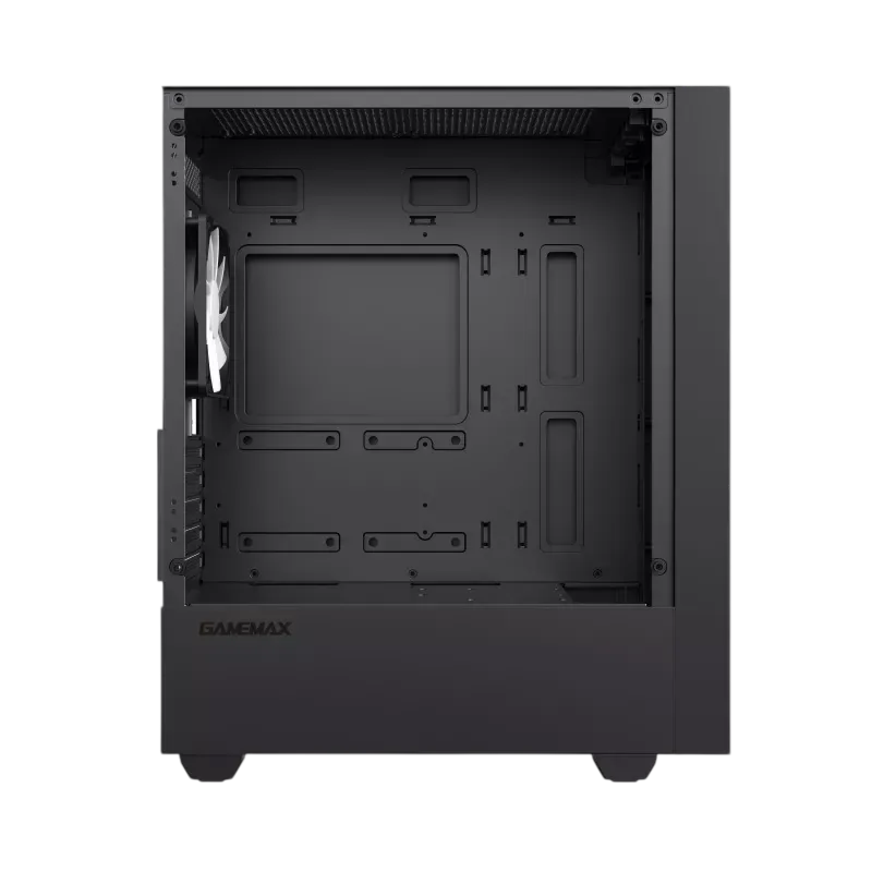 Gamemax Edge Micro-ATX Negru