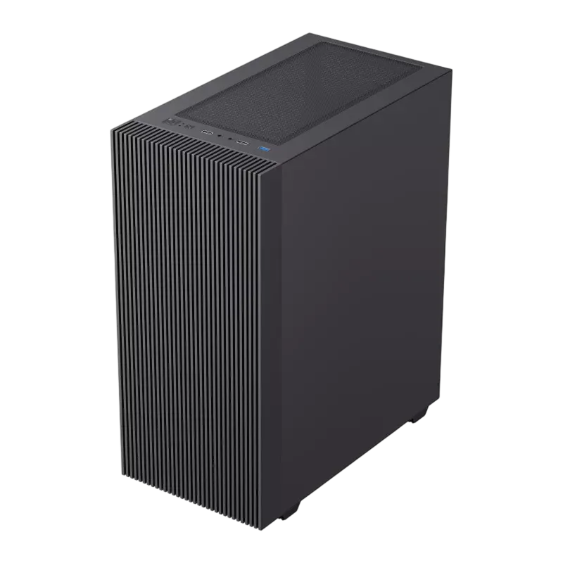 Gamemax Edge Micro-ATX Negru