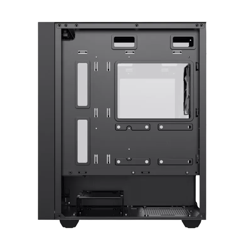 Gamemax Edge Micro-ATX Negru