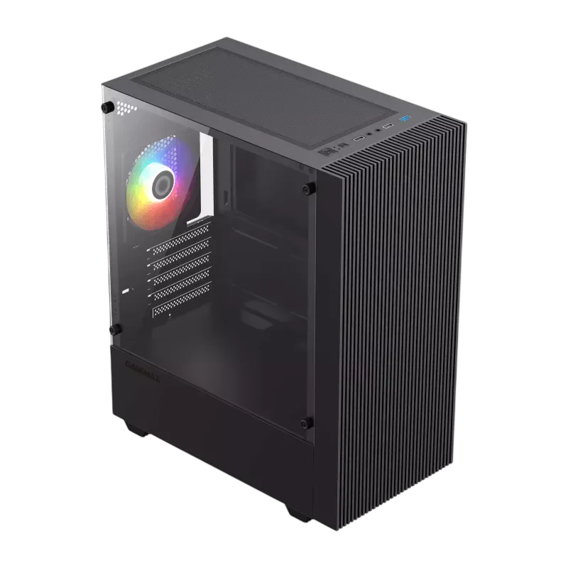 Gamemax Edge Micro-ATX Negru