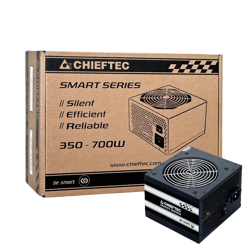 Chieftec GPS-500A8 Smart Series 500W ATX
