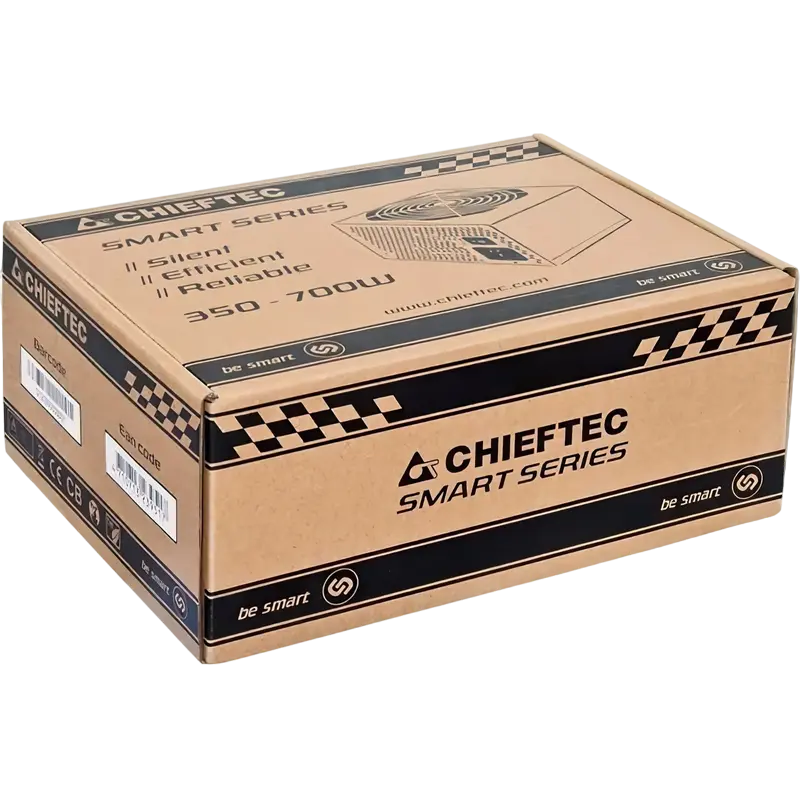 Chieftec GPS-500A8 Smart Series 500W ATX