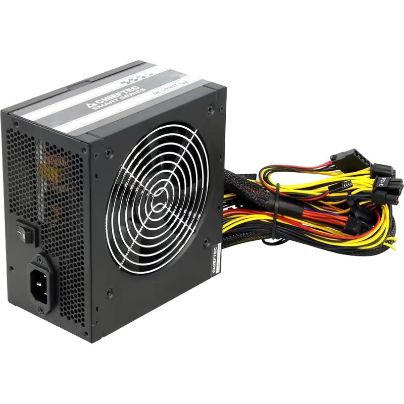 Chieftec GPS-500A8 Smart Series 500W ATX