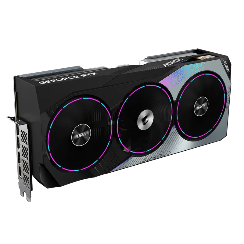 Gigabyte AORUS GeForce RTX 4080 MASTER