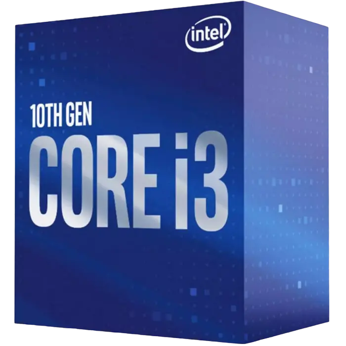 Intel Core i3-10105 Box