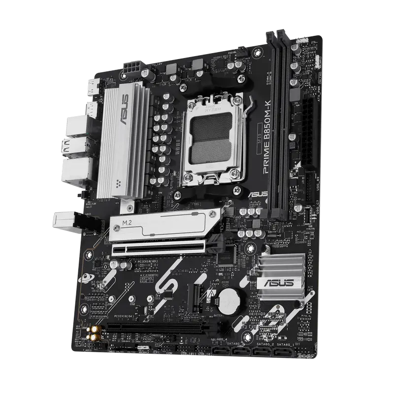 ASUS PRIME B850M-K AM5 ATX