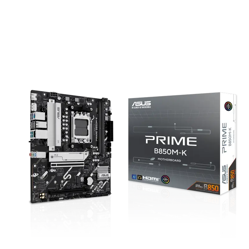 ASUS PRIME B850M-K AM5 ATX