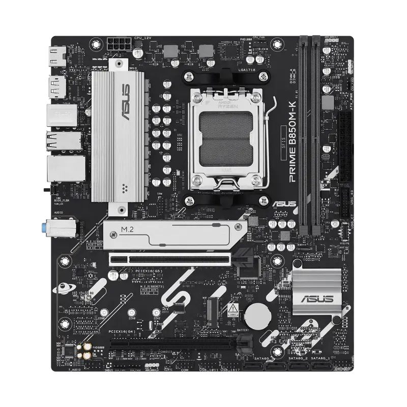 ASUS PRIME B850M-K AM5 ATX