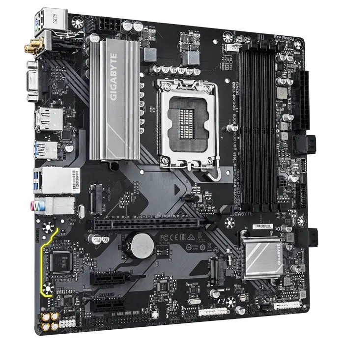 Gigabyte B760M D3HP WIFI6 LGA1700 Micro-ATX