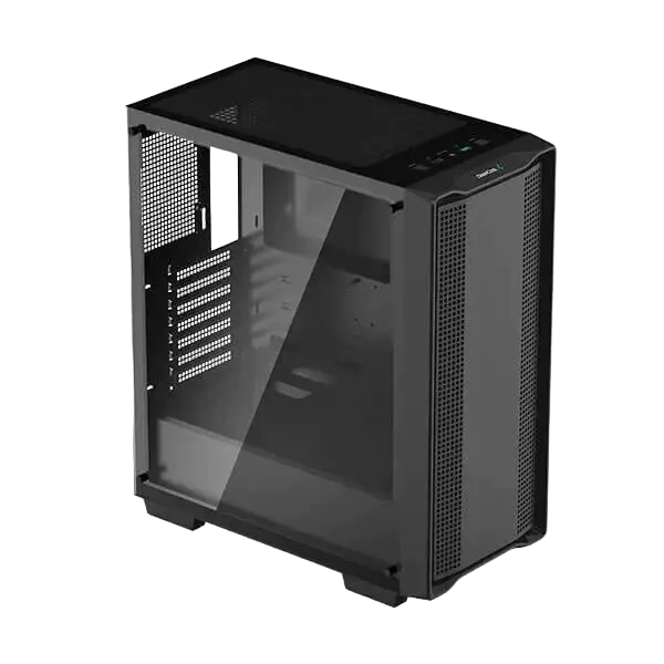 Deepcool CC560 Limited Midi-Tower Negru