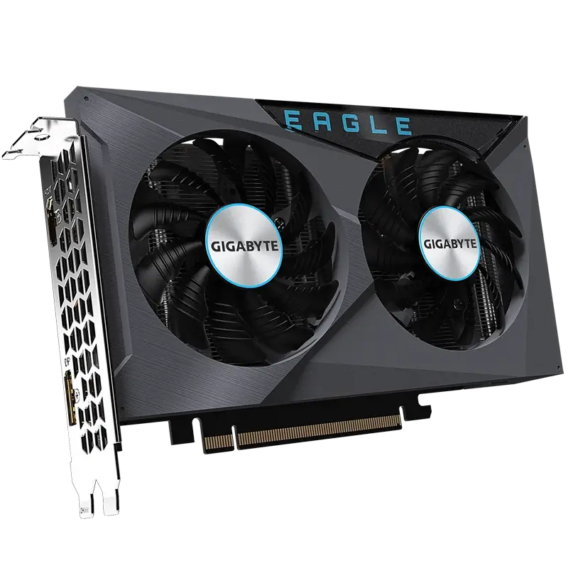 Gigabyte Radeon RX 6500 XT EAGLE