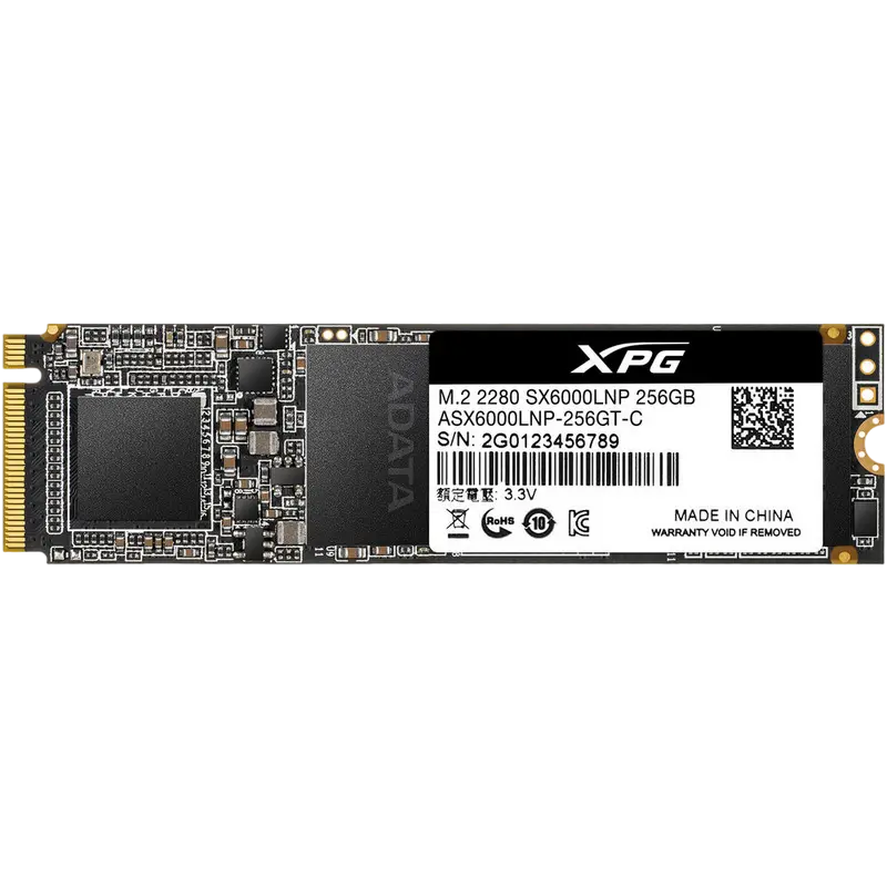 ADATA XPG SX6000 Lite 256 GB