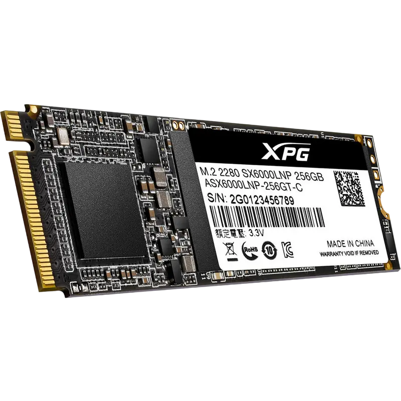ADATA XPG SX6000 Lite 256 GB