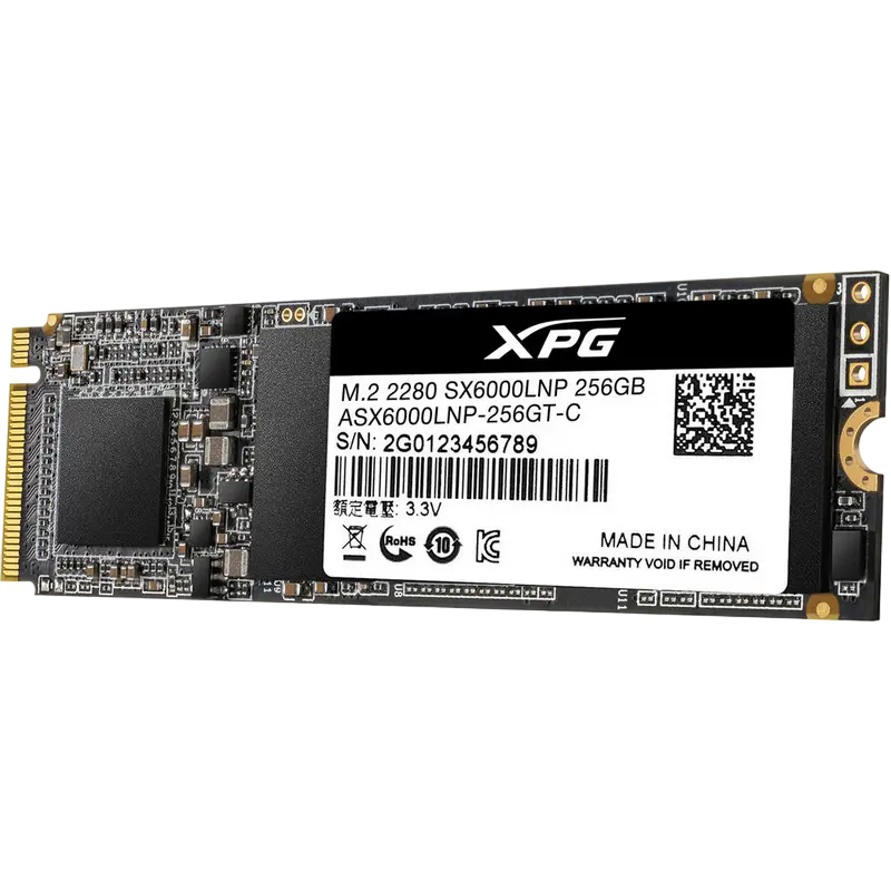 ADATA XPG SX6000 Lite 256 GB