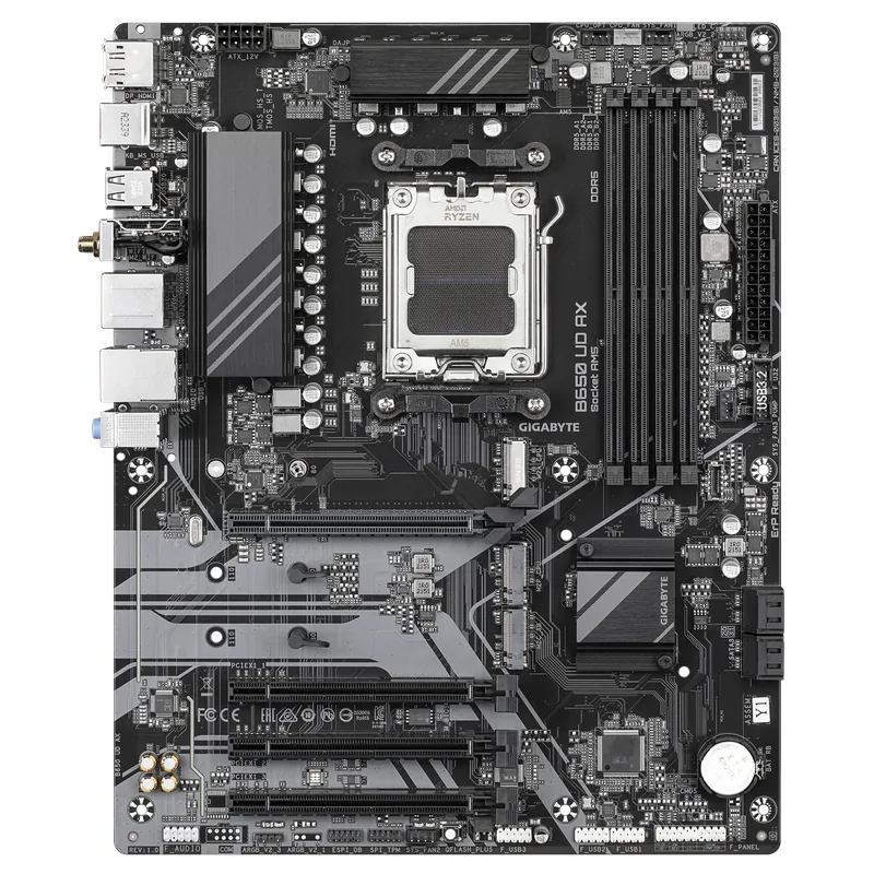 Gigabyte B650 UD AX-Y1 AM5 ATX