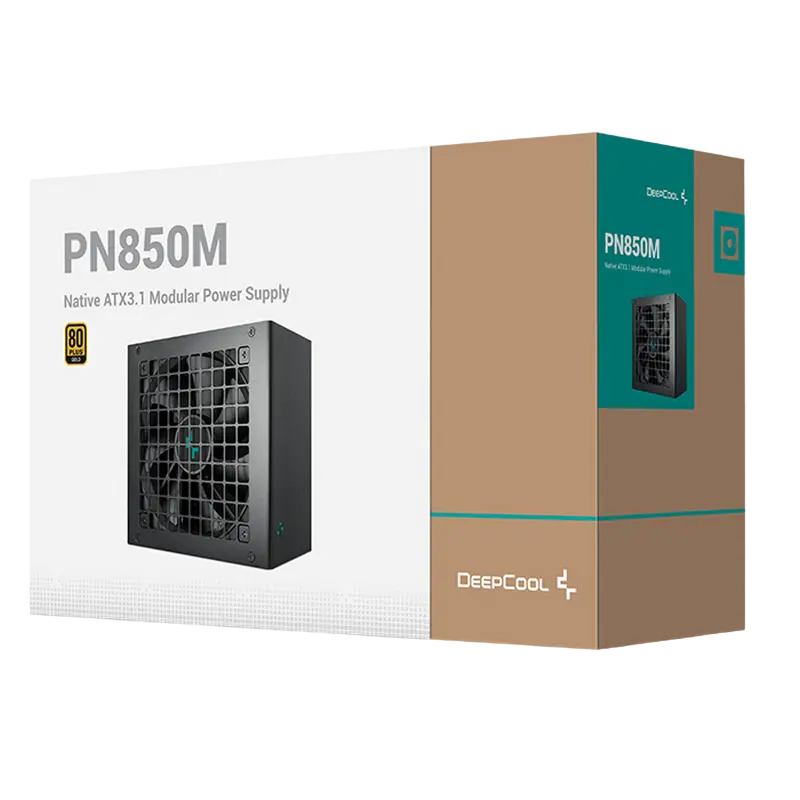 Deepcool PN850M 850W ATX Negru