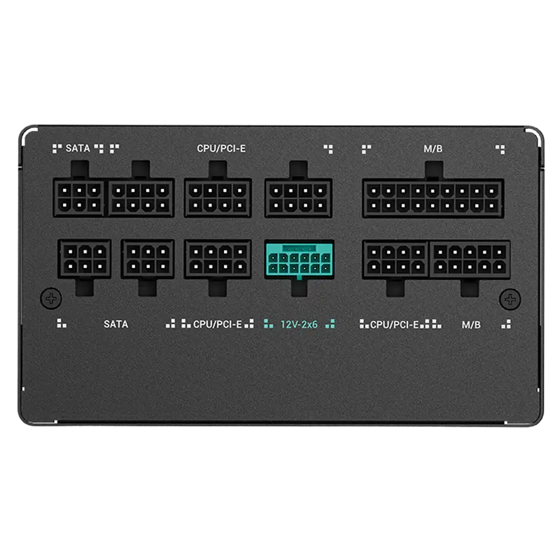 Deepcool PN850M 850W ATX Negru