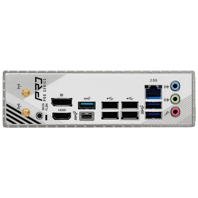 ASRock B850M PRO RS WIFI AM5 Micro-ATX