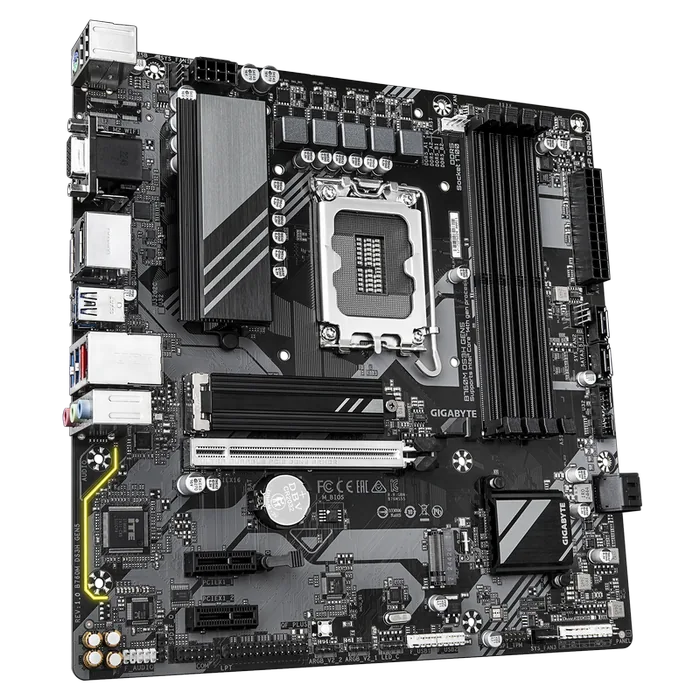 Gigabyte B760M DS3H GEN5 LGA1700 Micro-ATX