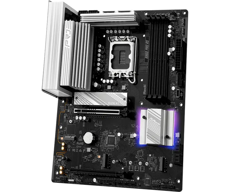 ASRock B860 PRO RS LGA1851 ATX