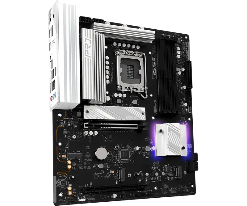 ASRock B860 PRO RS LGA1851 ATX