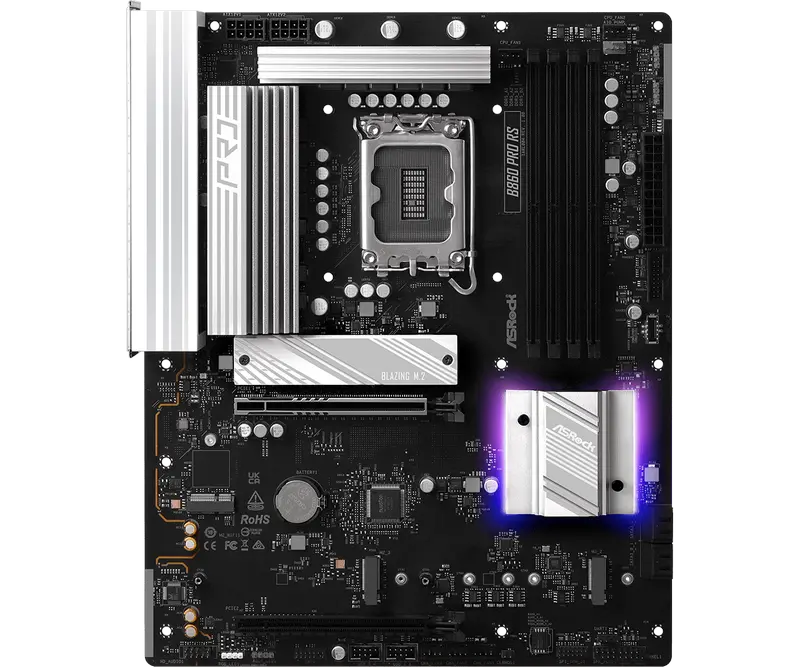 ASRock B860 PRO RS LGA1851 ATX
